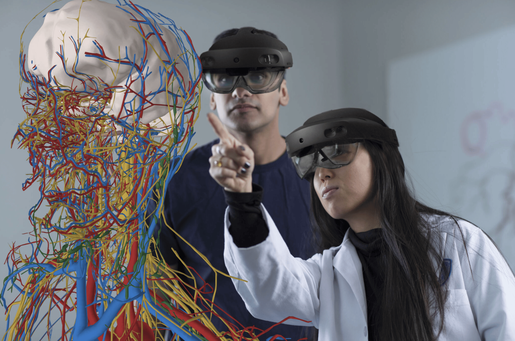 Student and Instructor 